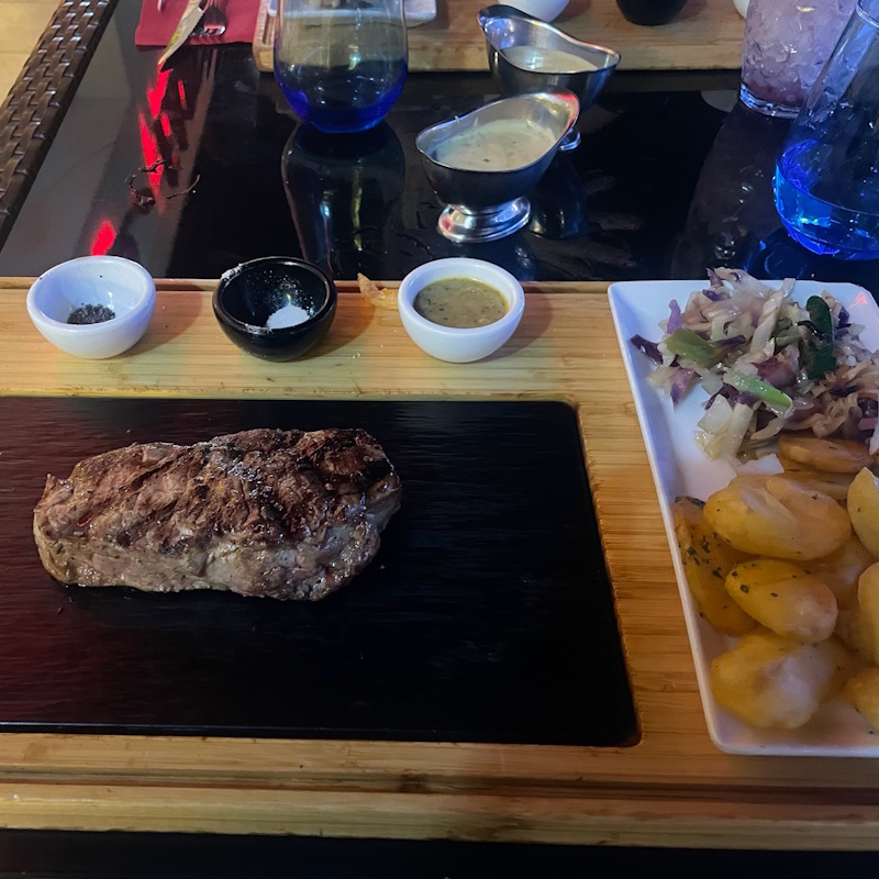 Vegas Grill - Danny - Drink