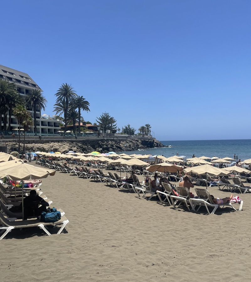 San Agustín Beach Gran Canaria