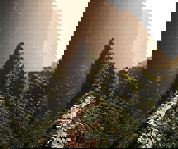 Mystic Masca Village