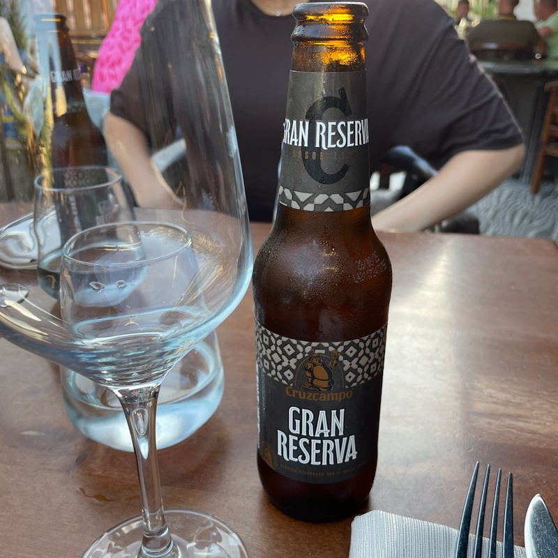 Savage - Gran Reserva Beer