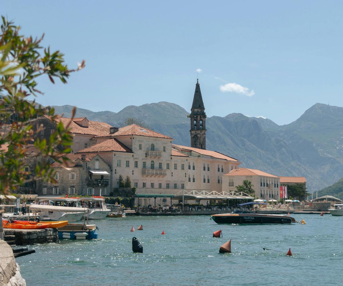 Perast Montenegro