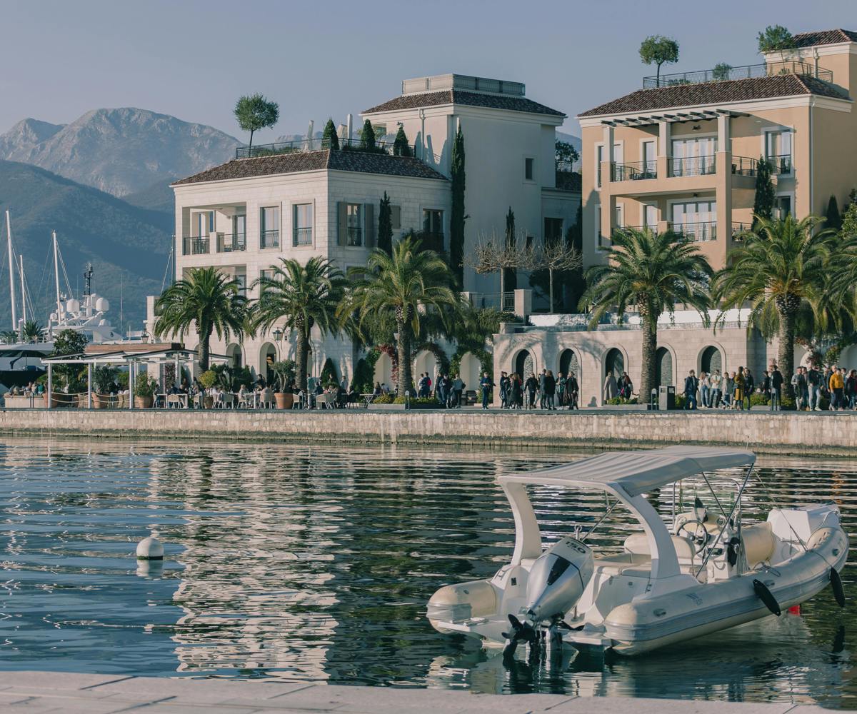 Tivat Montenegro