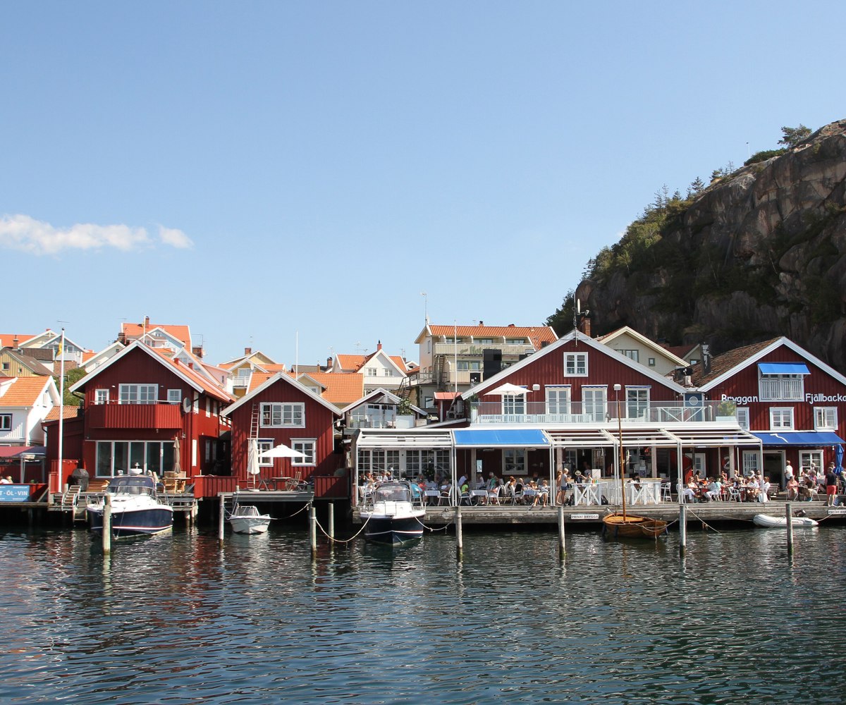 Fjällbacka Sweden Travel Guide