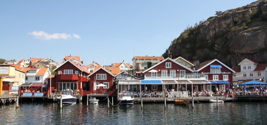 Fjällbacka Sweden Travel Guide