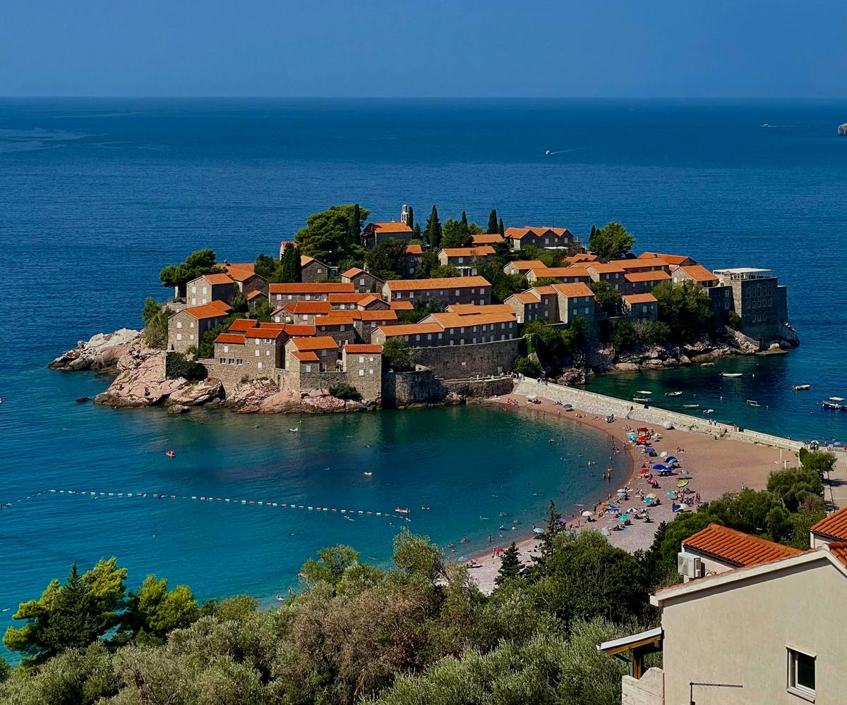 Budva Riviera