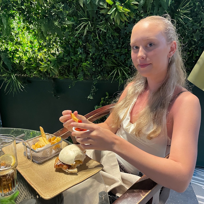 Savage - Hamburger - Erika