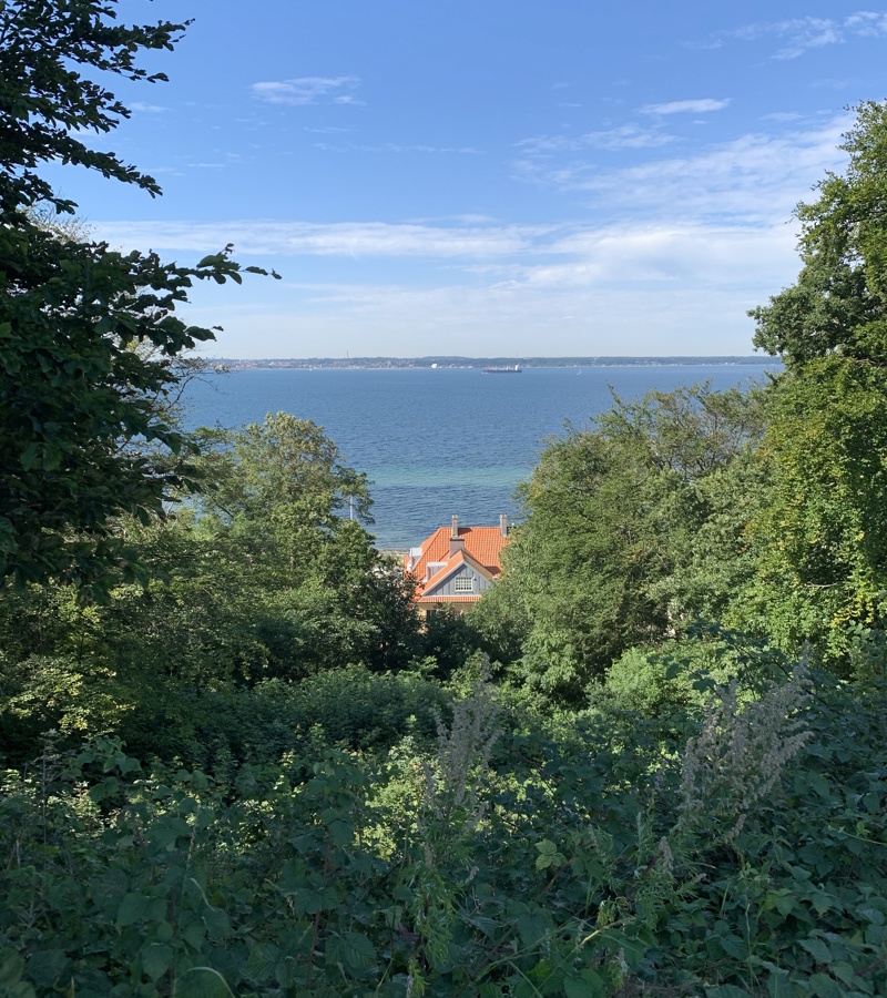 Landborgspromenaden view