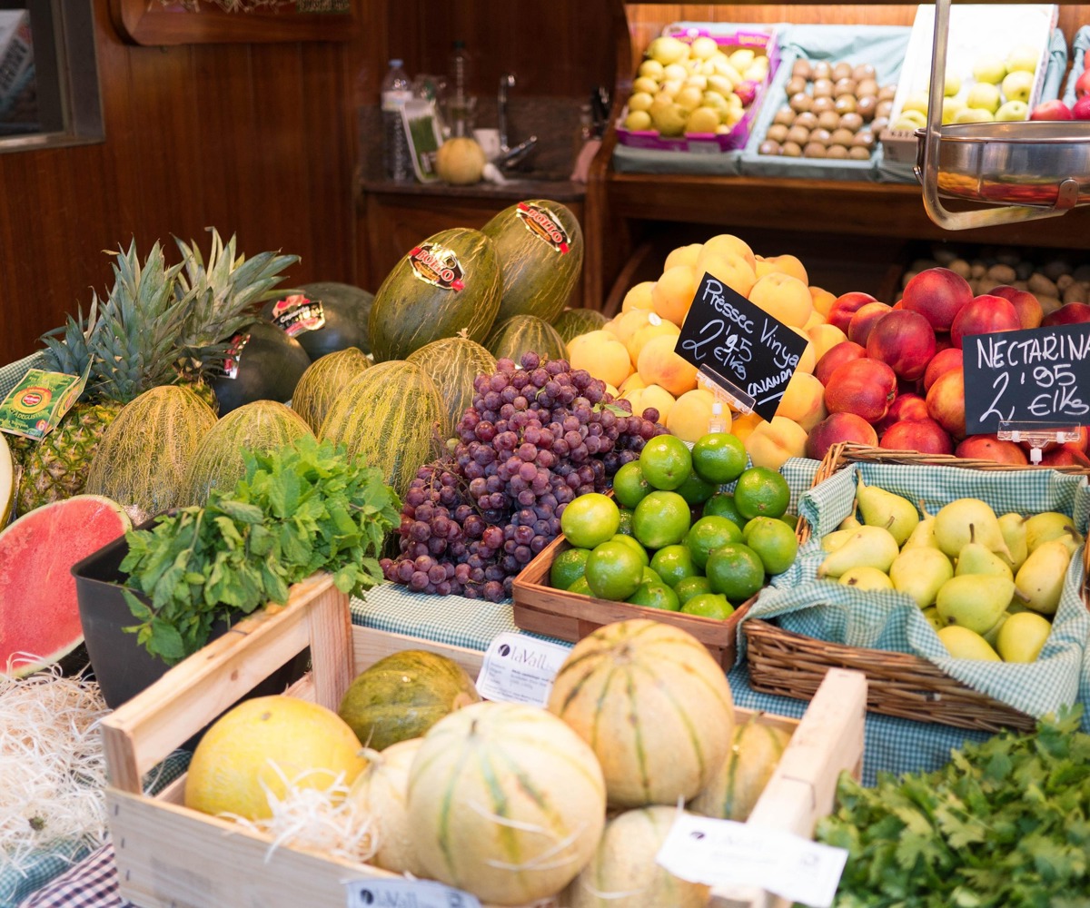 Our Lady of Africa Market