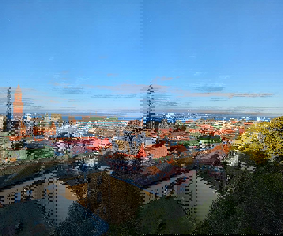 Helsingborg accommodation seaside