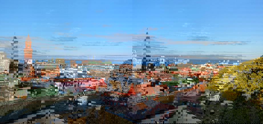 Helsingborg accommodation seaside