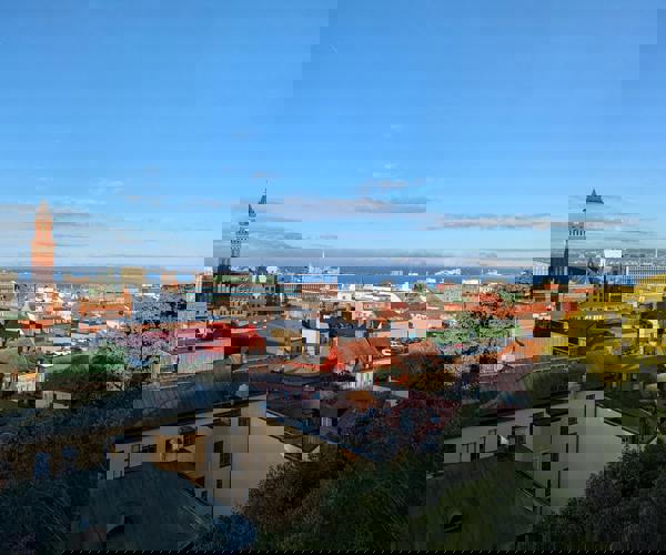 Helsingborg accommodation seaside