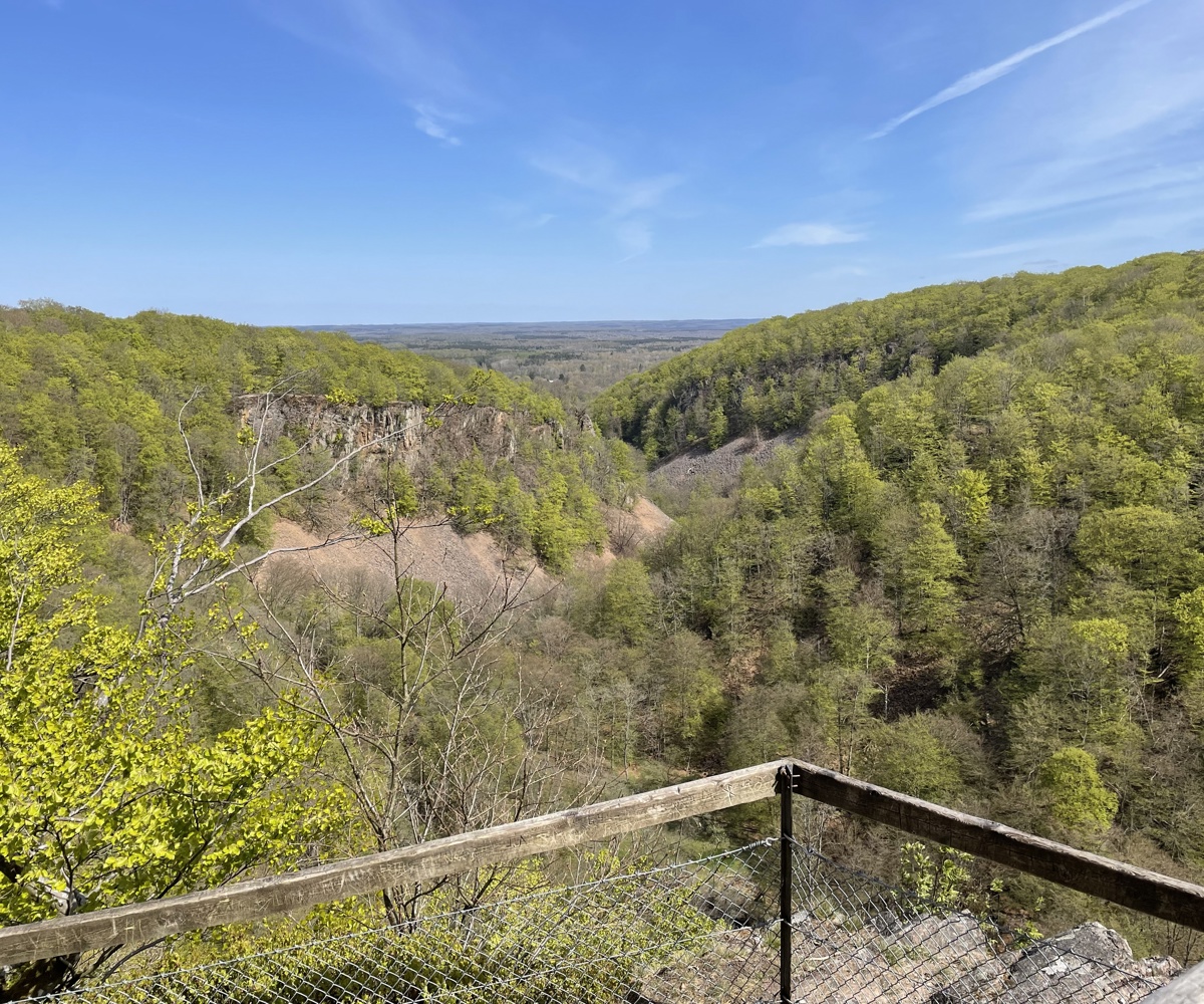Kopparhatten viewpoint