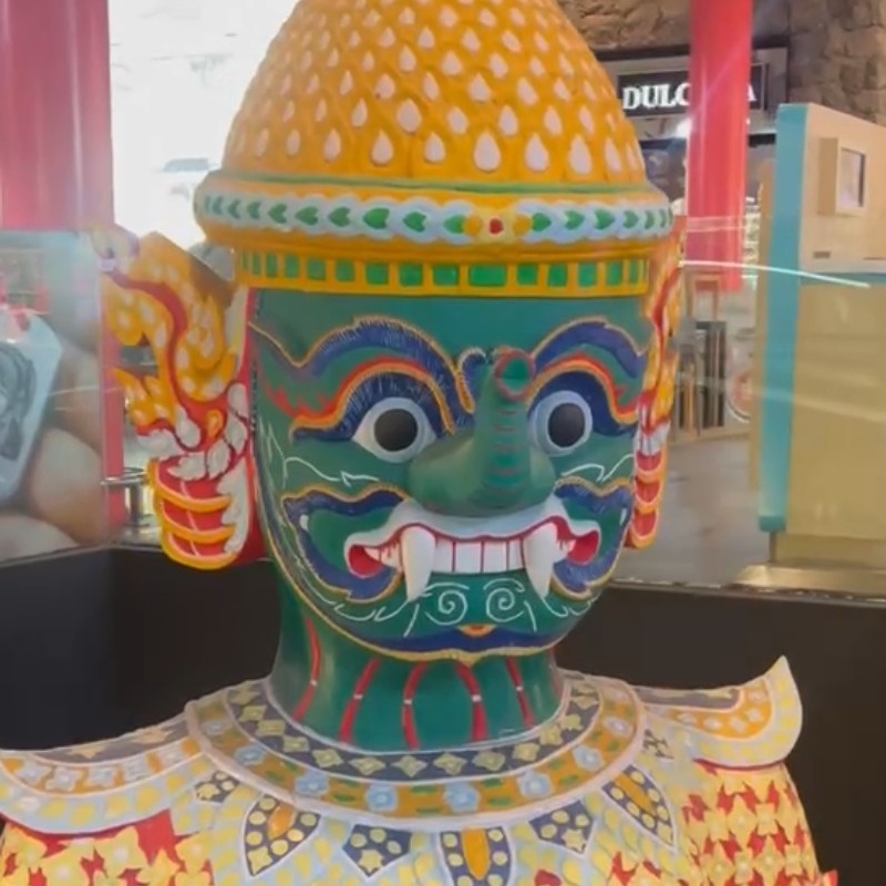 Thai Guardian - Siam Mall