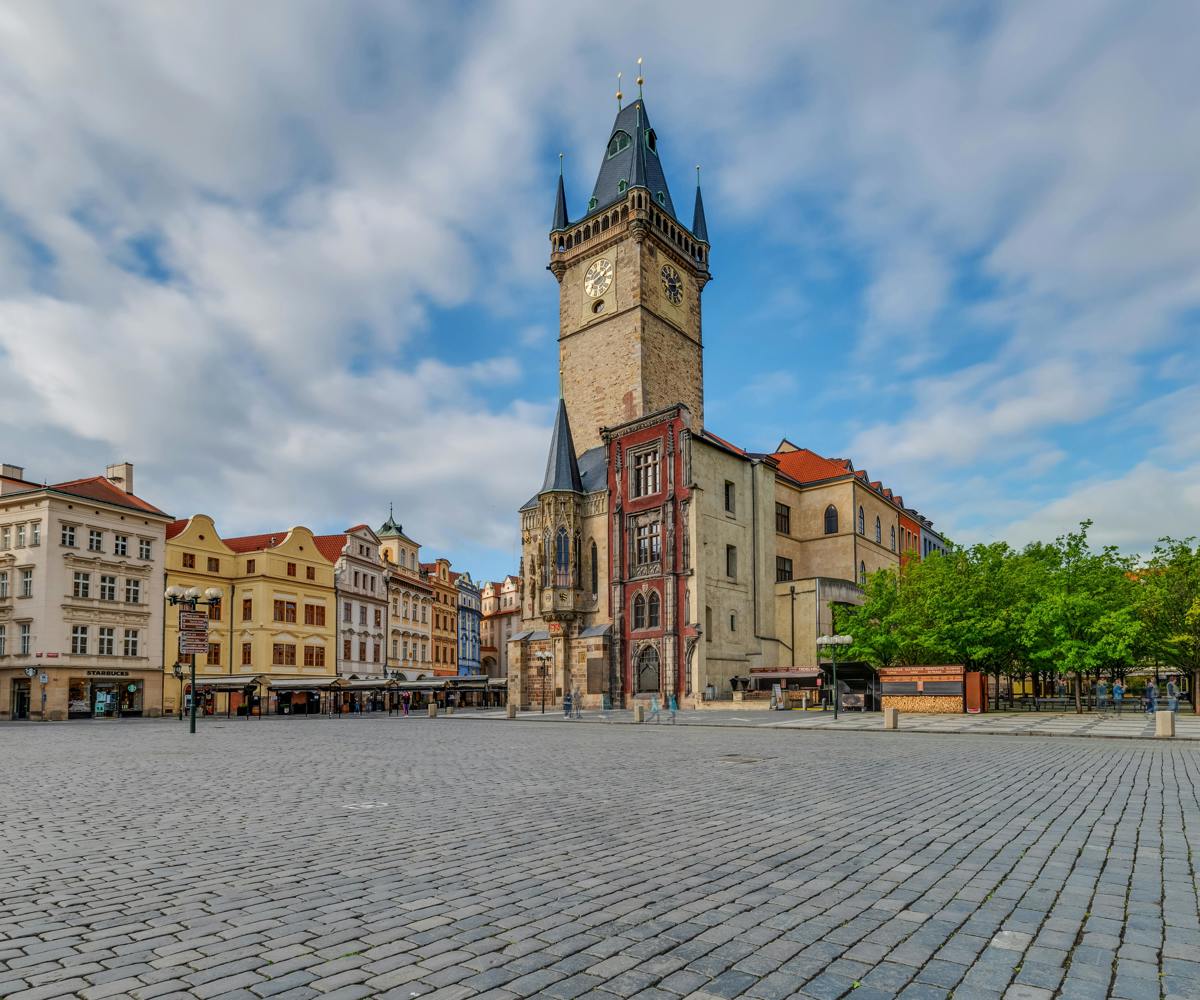 Old Town Square