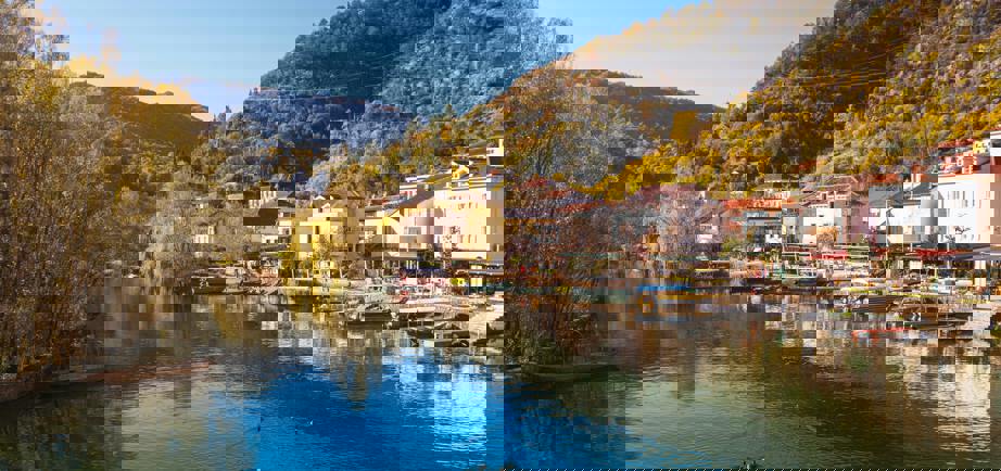 Rijeka Crnojevića Montenegro