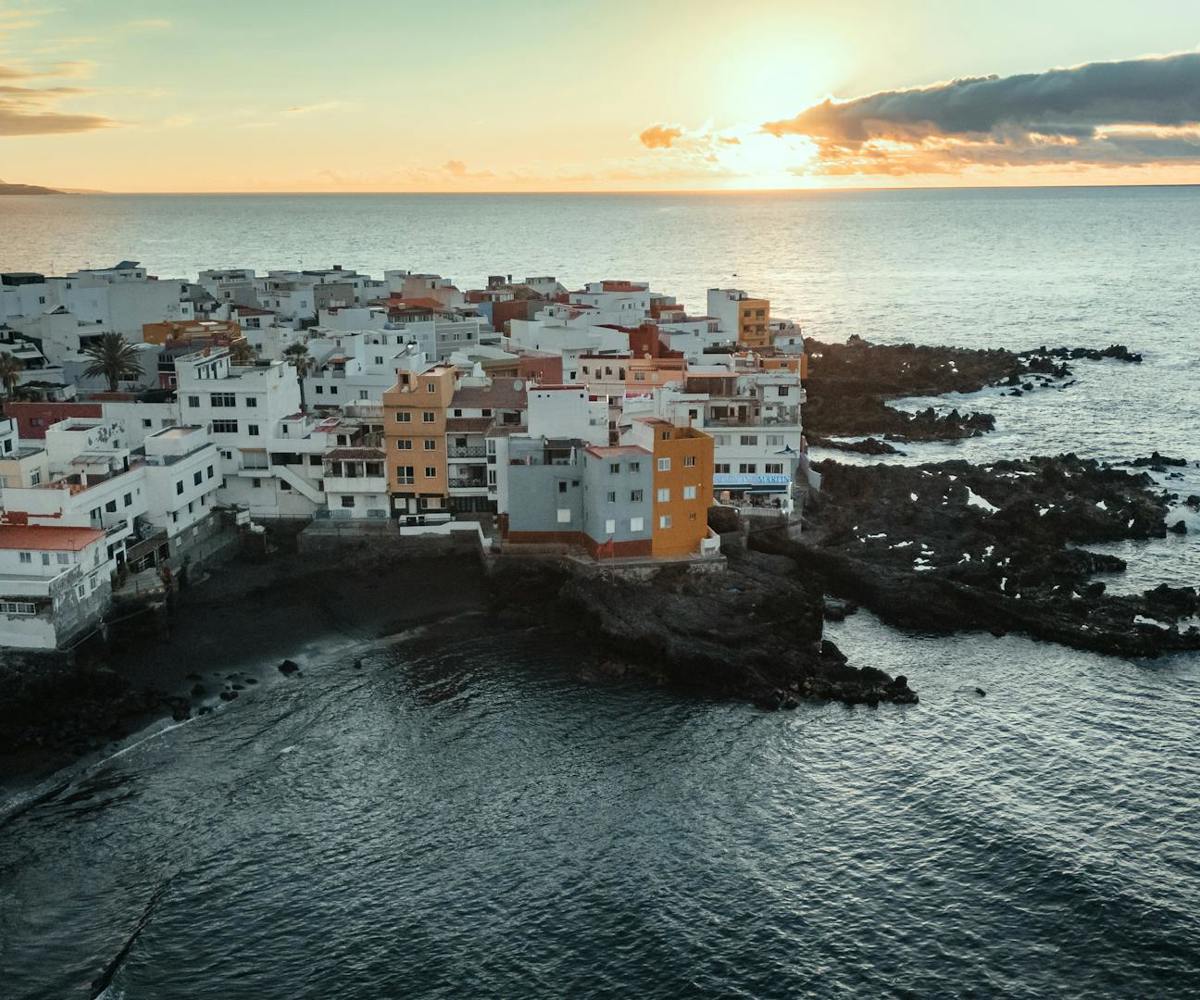 Puerto de la Cruz