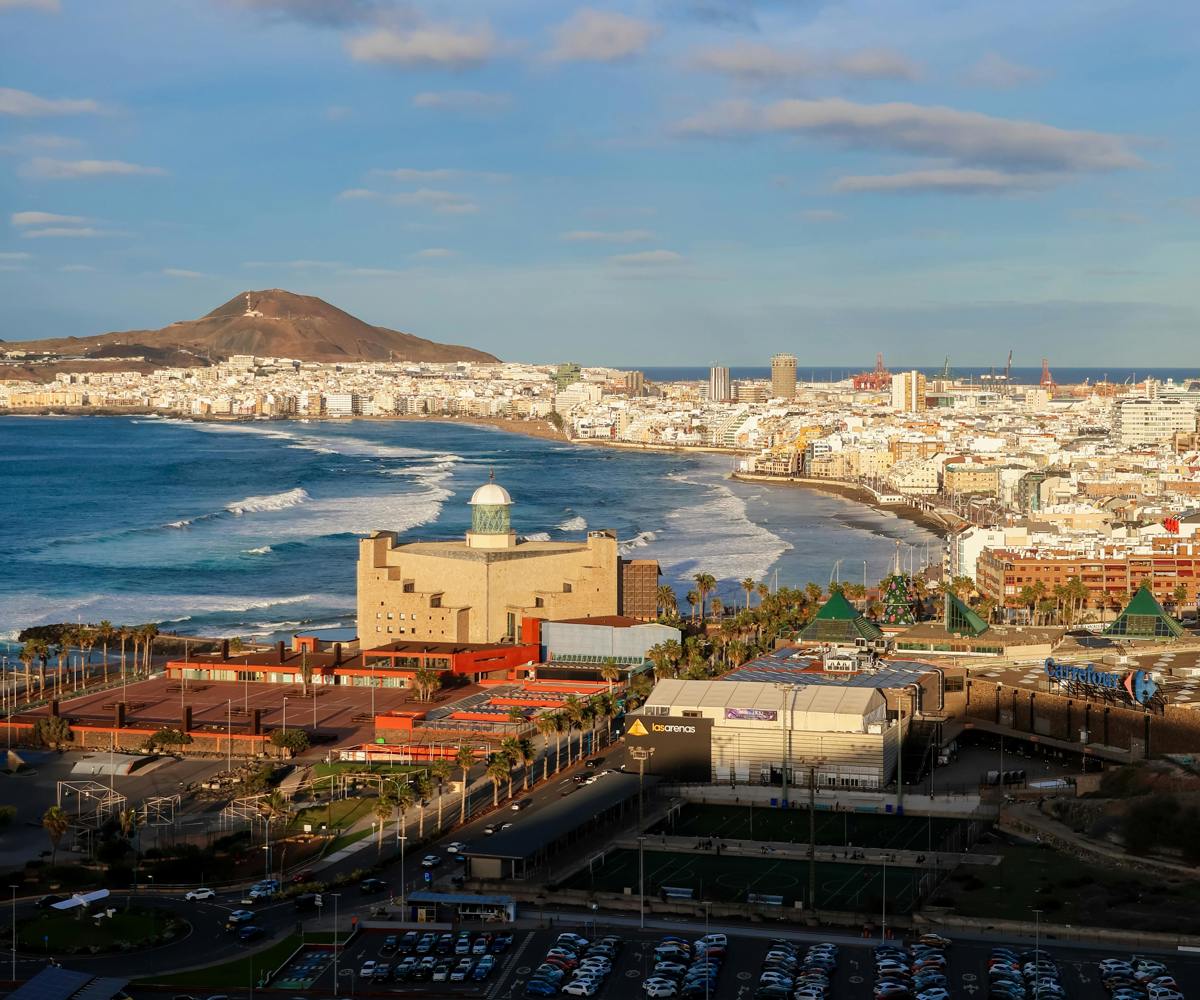 Las Palmas de Gran Canaria