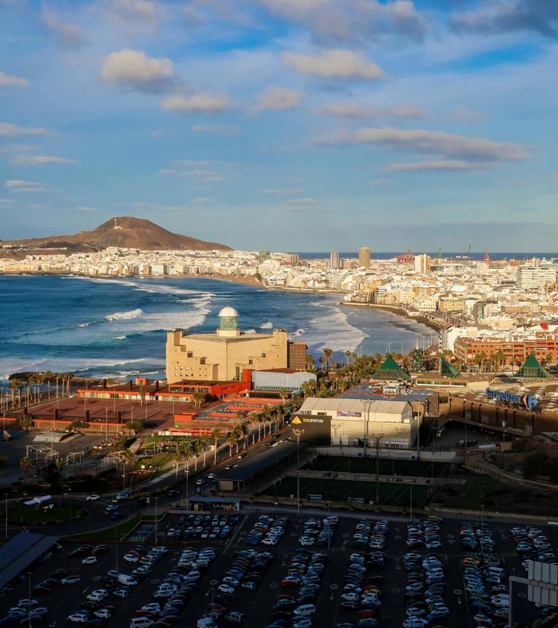 Las Palmas de Gran Canaria
