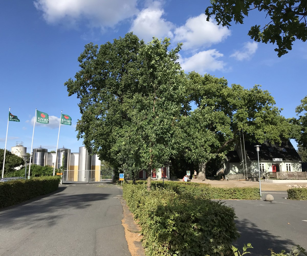 Kiviks Musteri, Skåne