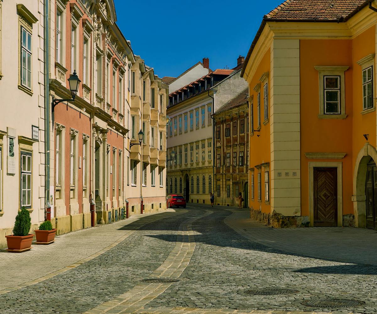 Central Hungary