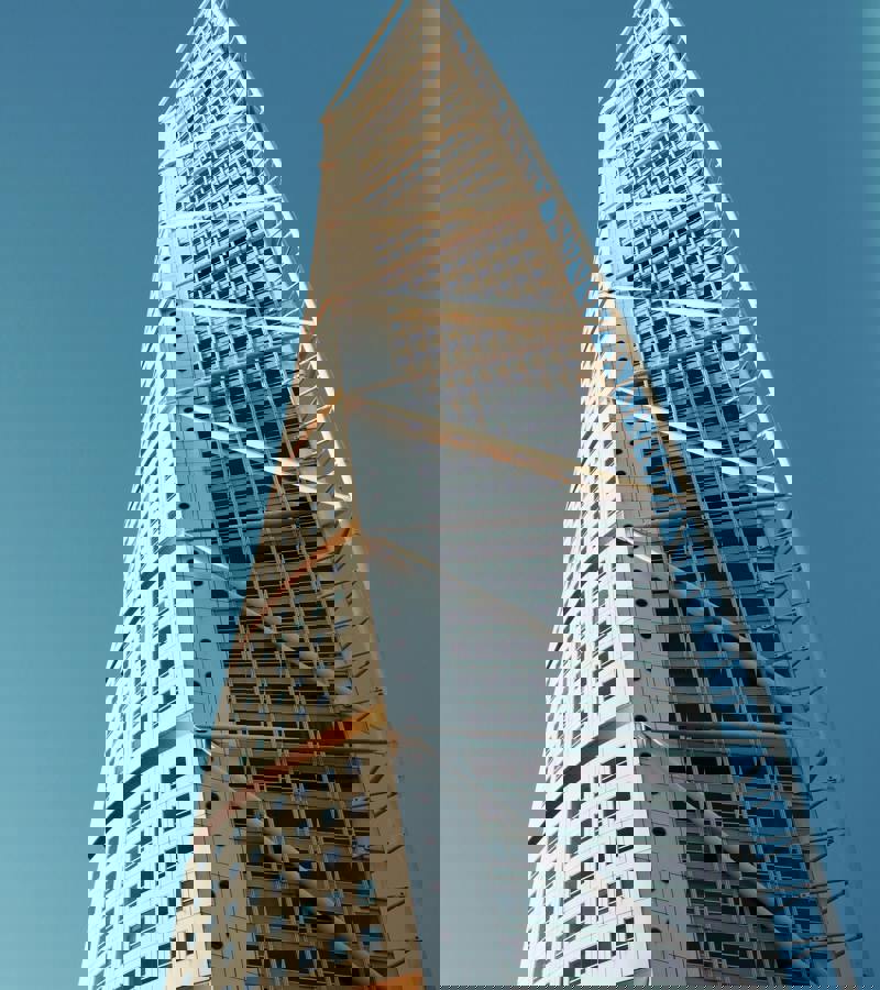 Turning Torso Malmö