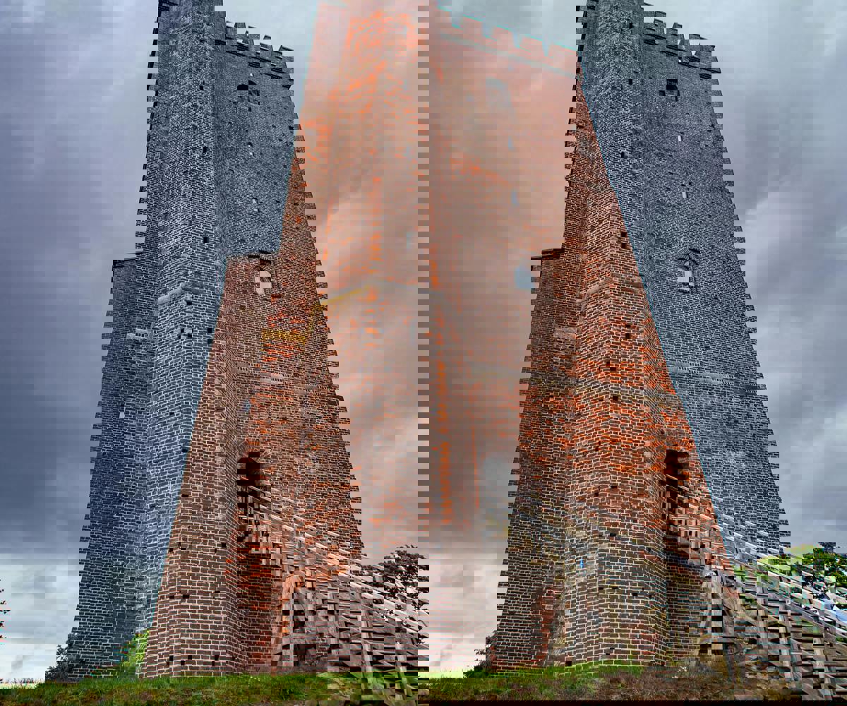 Kärnan tower Helsingborg