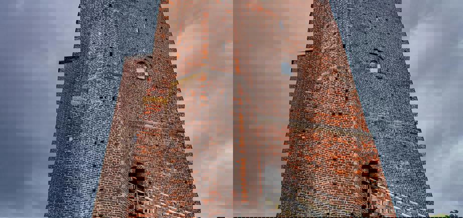 Kärnan – The Tower That Defines Helsingborg