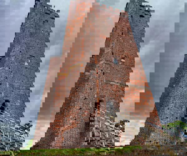 Kärnan tower Helsingborg