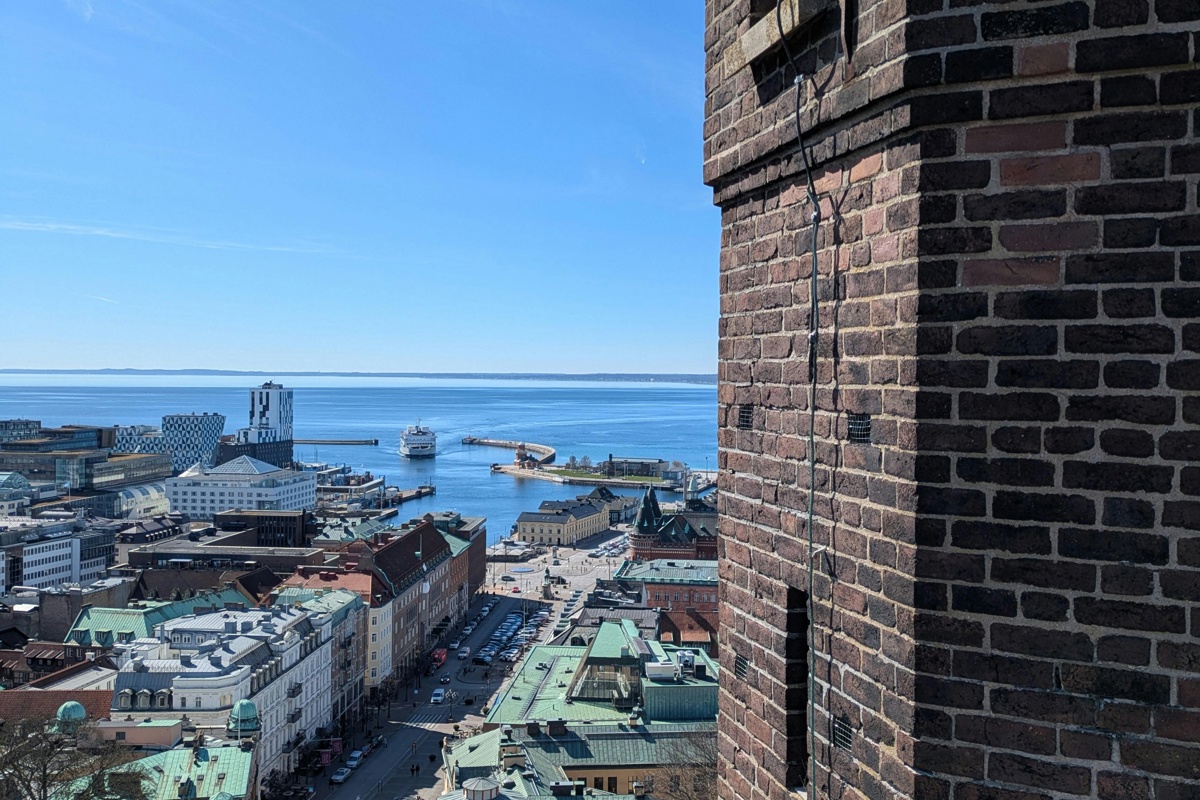 Must-See Places in Helsingborg – A Complete Guide to the City by the Sea