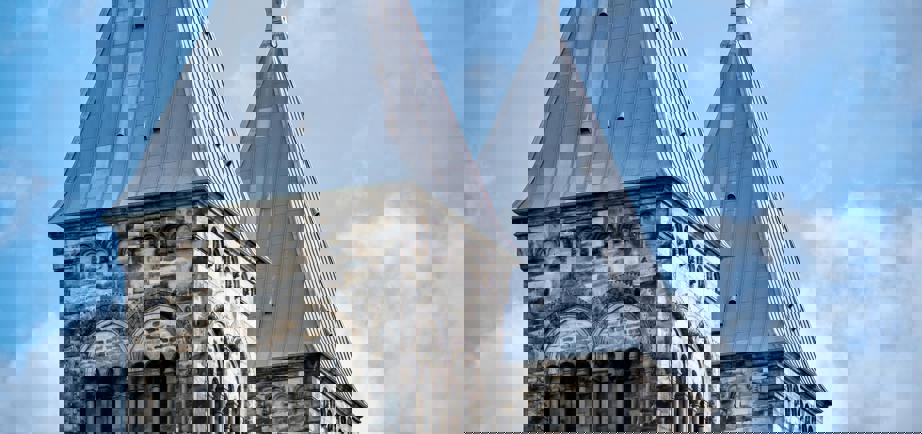 Lunds Domkyrka exterior