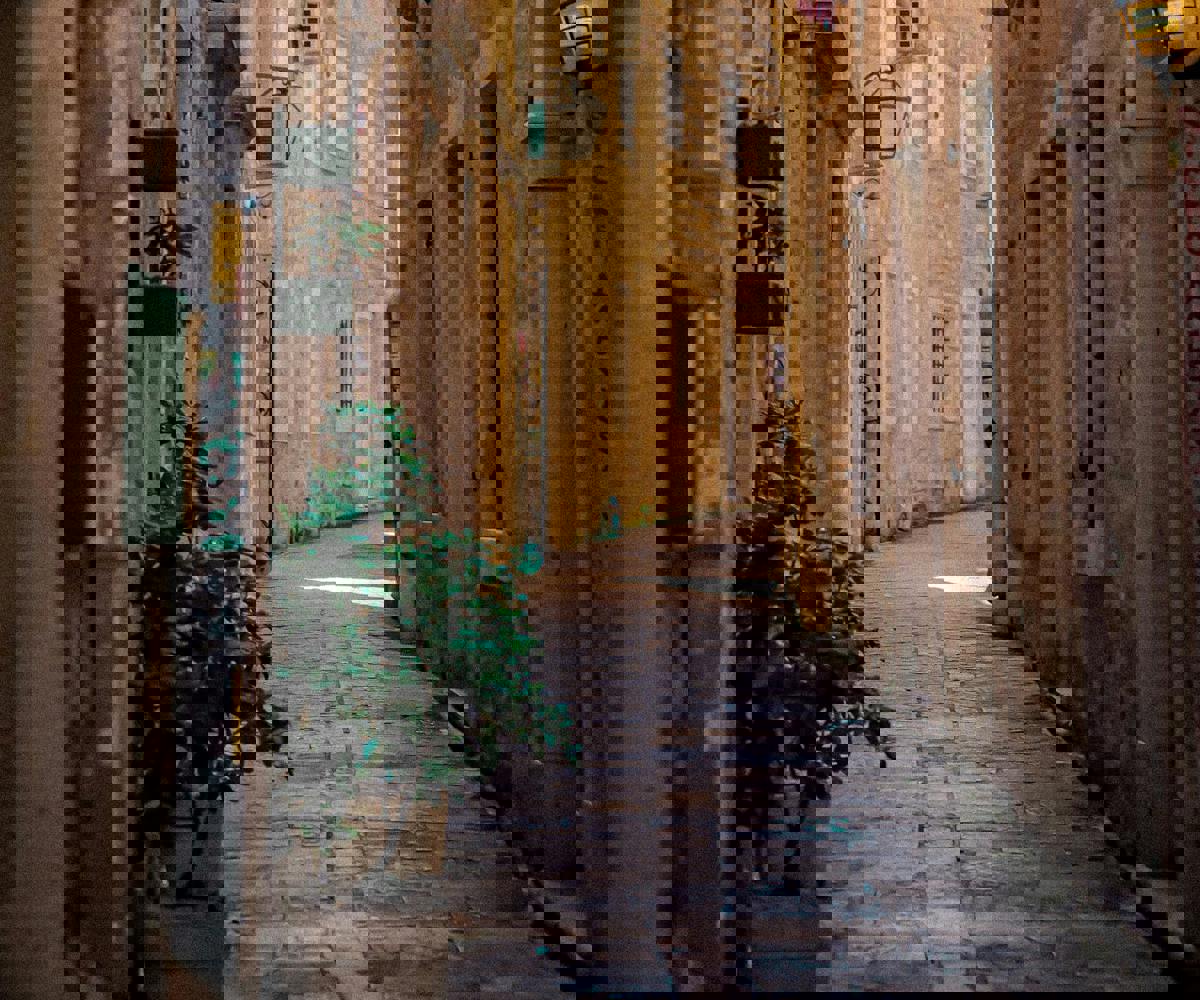 Wandering Through the Timeless Streets of Kotor, Montenegro