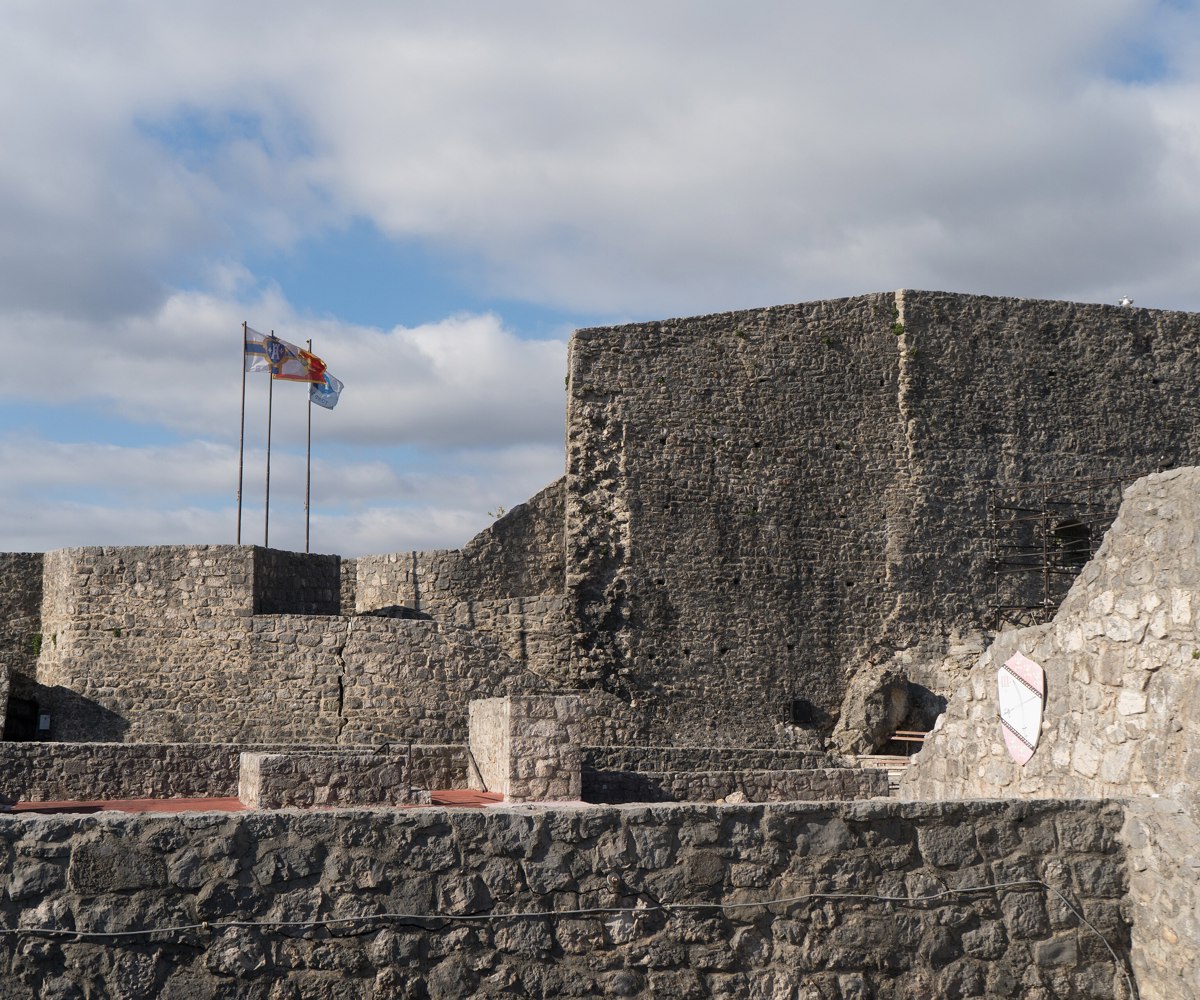 Kanli Kula Fortress Montenegro