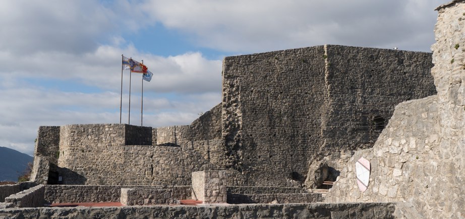 Kanli Kula Fortress Montenegro