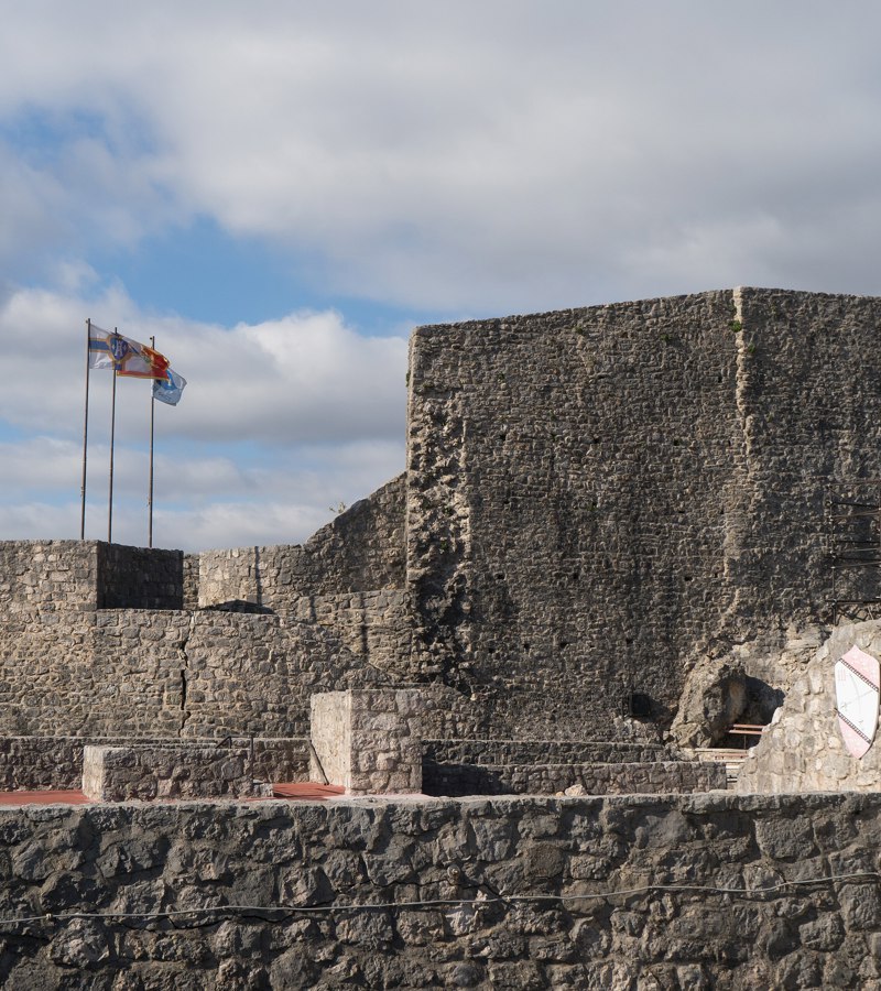 Kanli Kula Fortress Montenegro