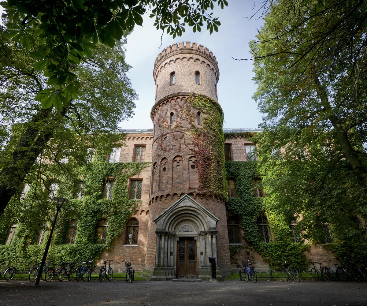 Lundagård park