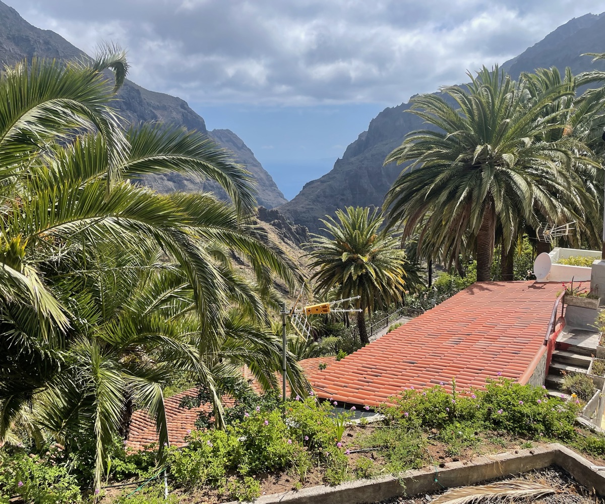 Masca Valley