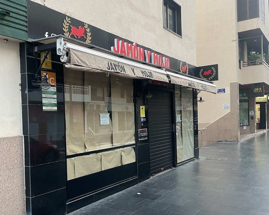 Jamón y Mojo - Closed