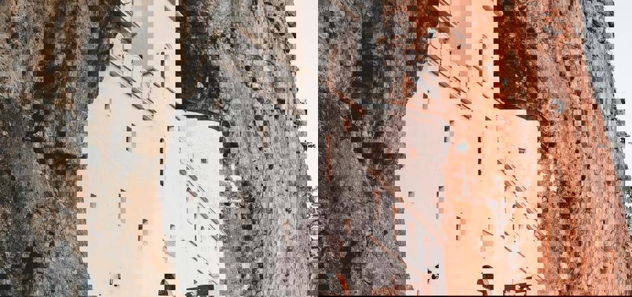 Ostrog Monastery Montenegro