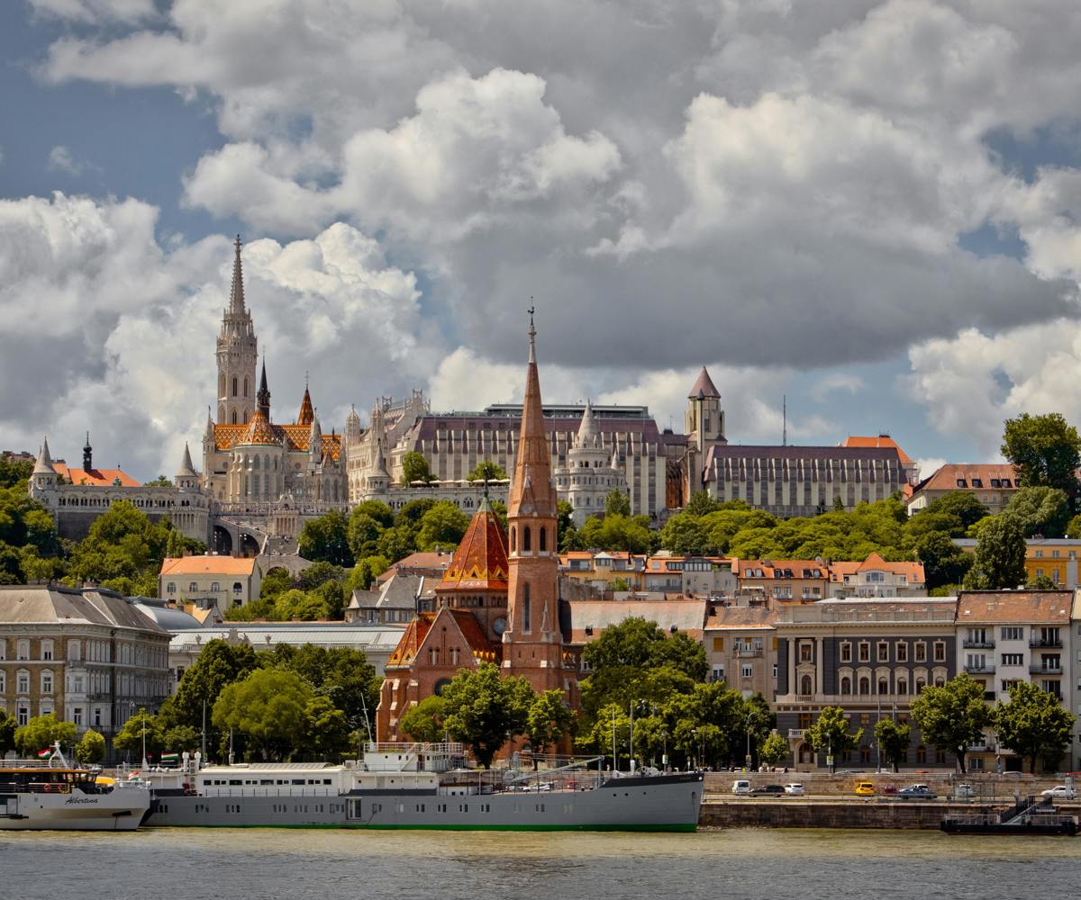 Buda Castle District