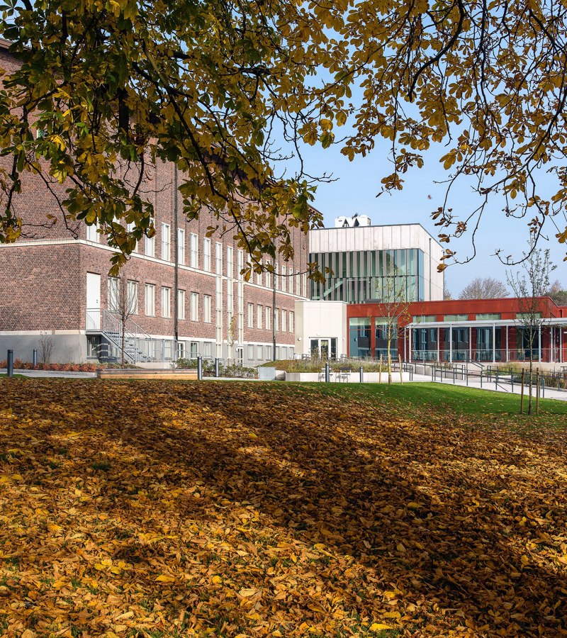 Halland Museum of Art building