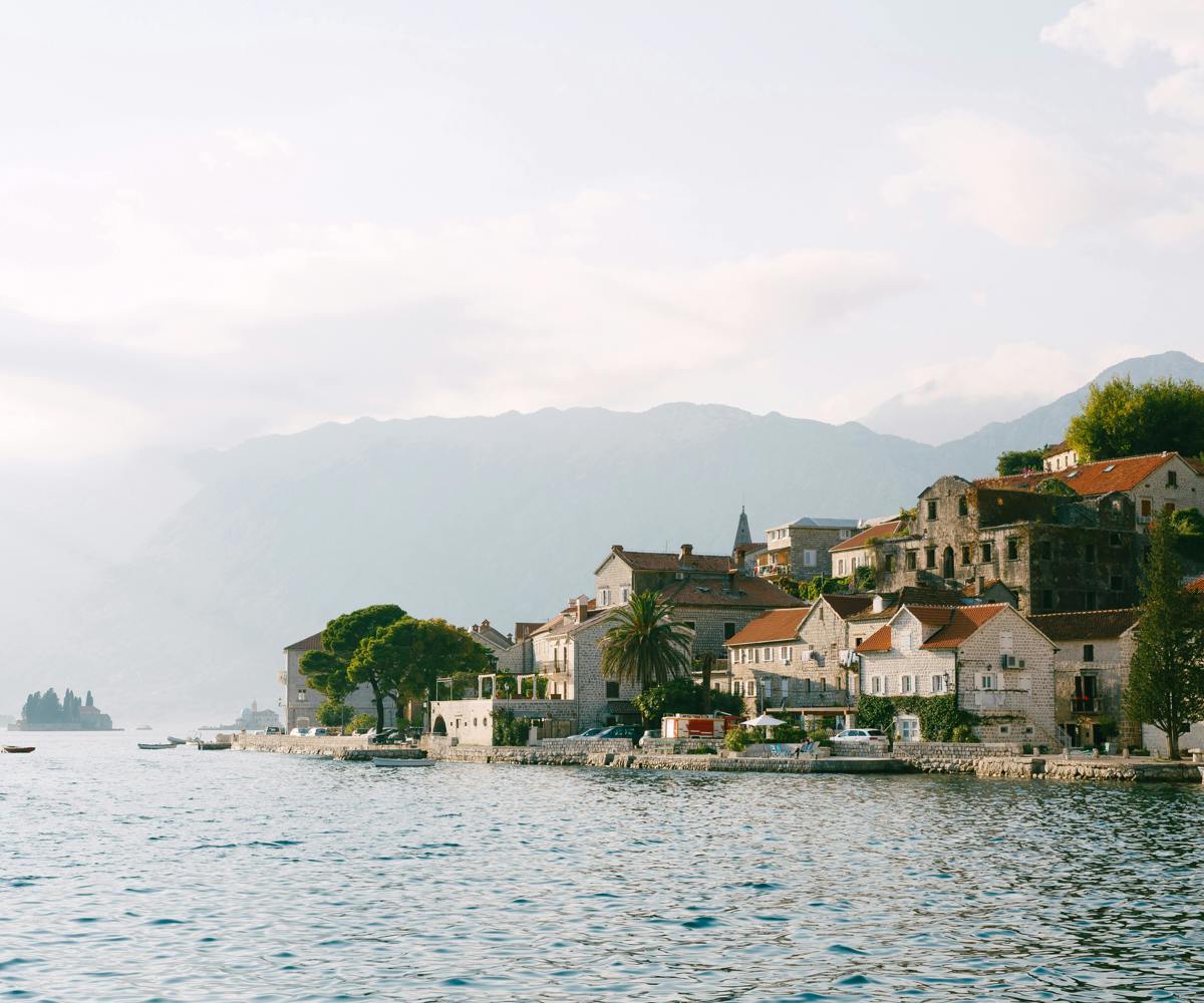 Bay of Kotor