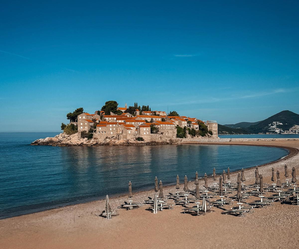 Sveti Stefan Montenegro