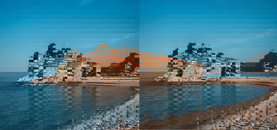 Sveti Stefan Montenegro