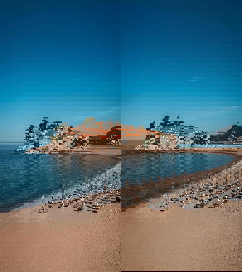 Sveti Stefan Montenegro