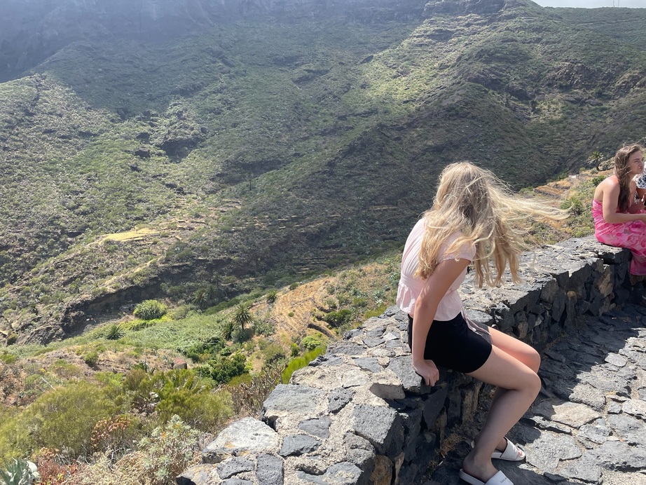 Masca – Gazing Into Tenerife’s Wild Hear