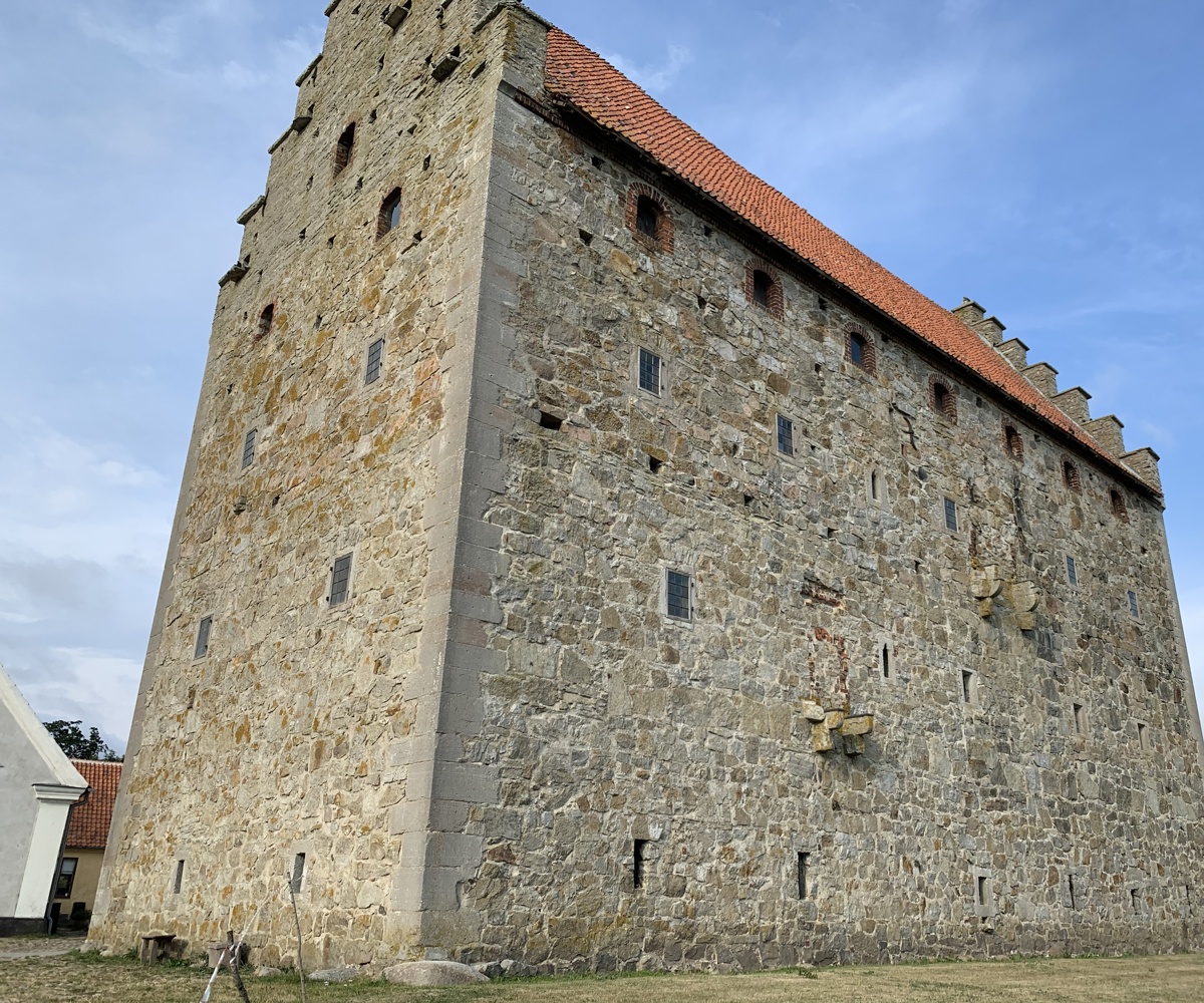 Glimmingehus castle