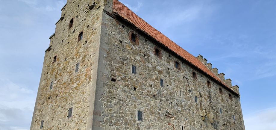 Glimmingehus castle