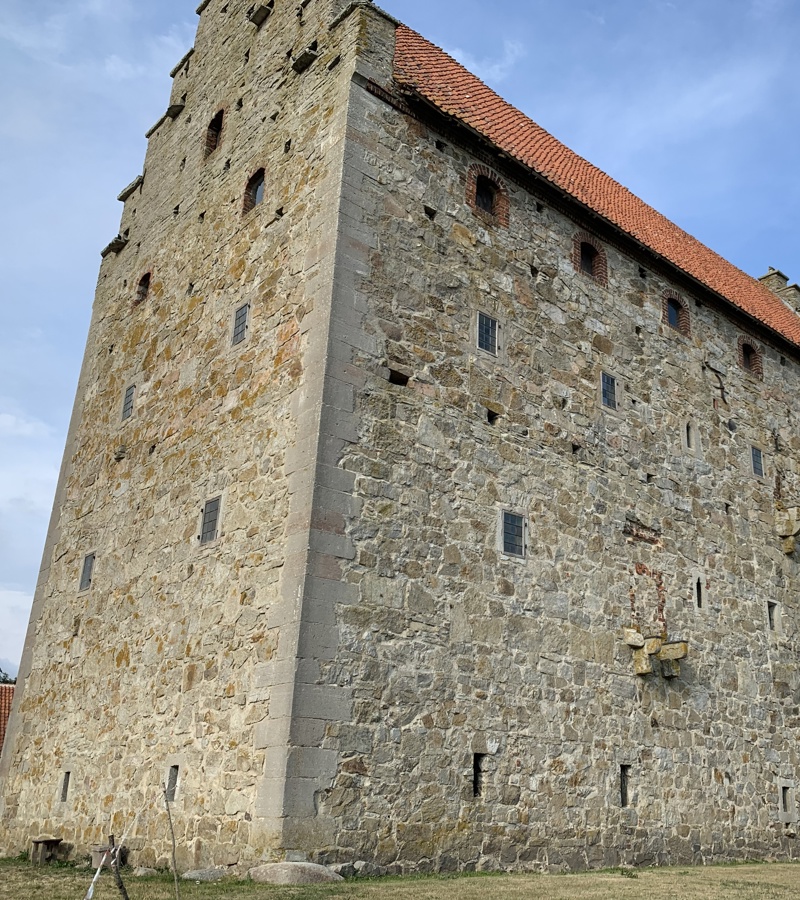 Glimmingehus castle