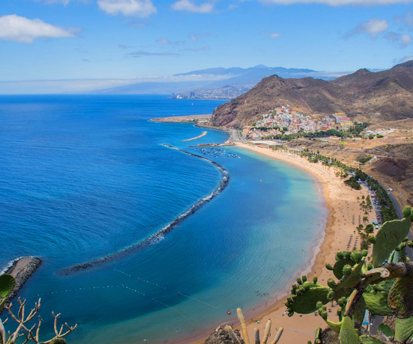 Santa Cruz Birthday Story