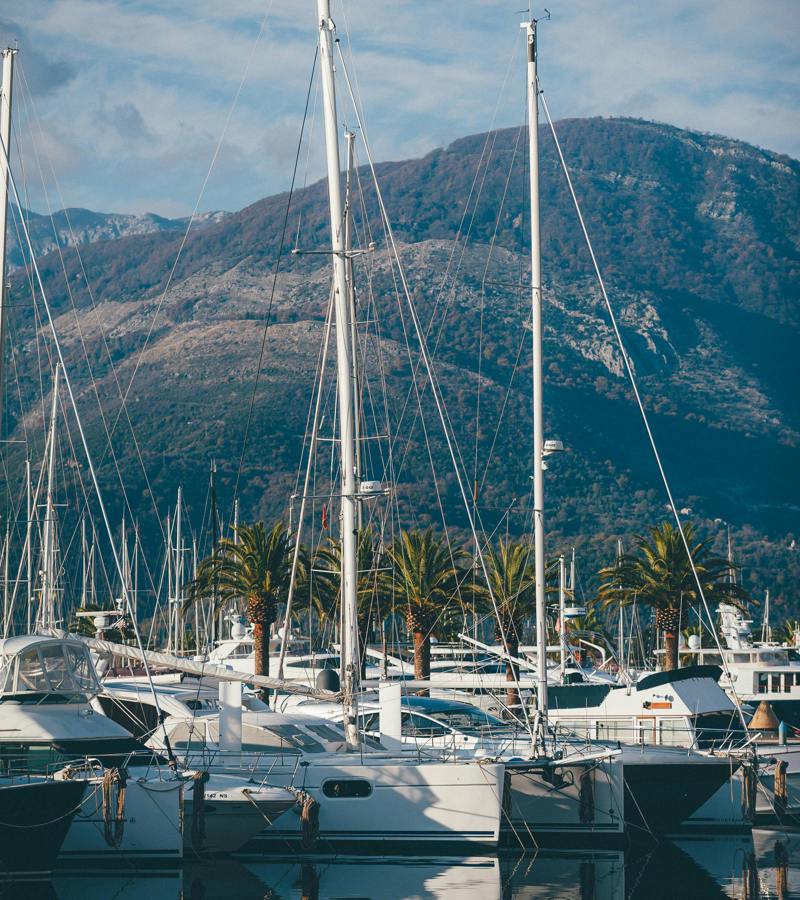 Porto Montenegro Marina